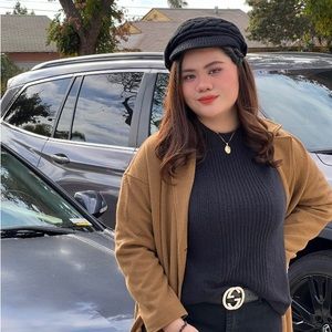Meet your Posher, Lorraine ann